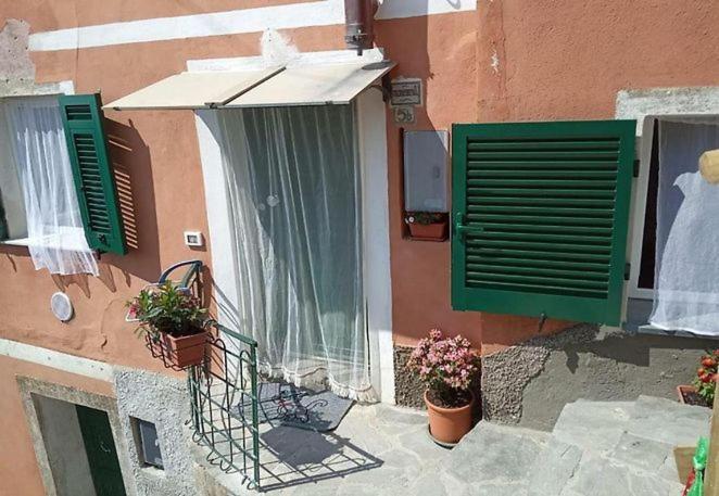 Ferienwohnung Trekking And Relax - Maremonti - Homy 5 Terre Vernazza Exterior foto